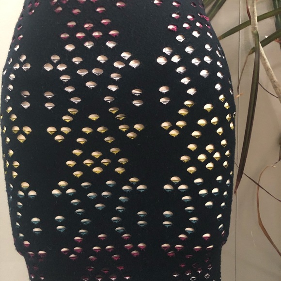 Alice and Olivia Ani Pencil Skirt - Picture 5 of 6